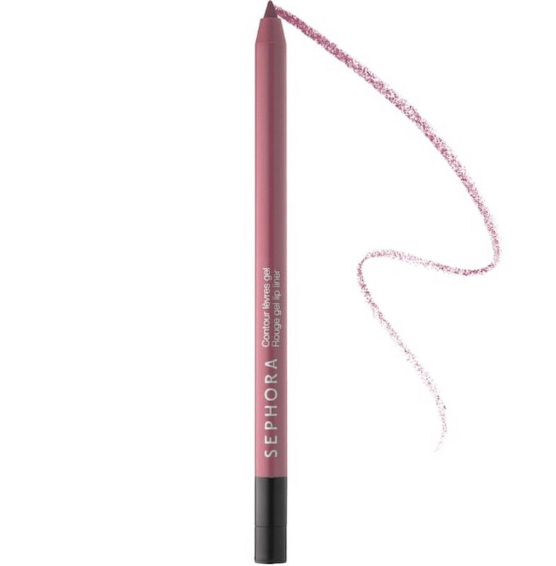 Sephora Collection Retractable Rouge Gel Lip Liner 24 rum raisin