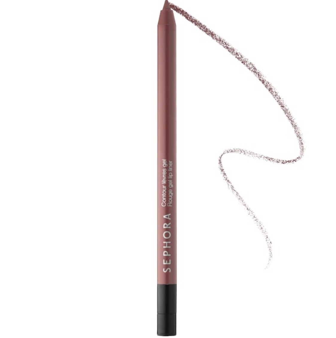 Sephora Collection - Retractable Rouge Gel Lip Liner | 03 rose wine