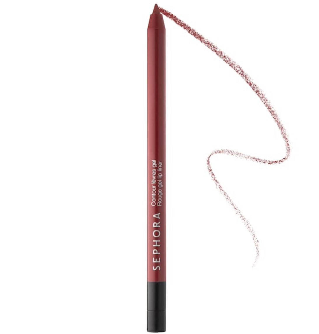 Sephora Collection - Retractable Rouge Gel Lip Liner | 12 the red