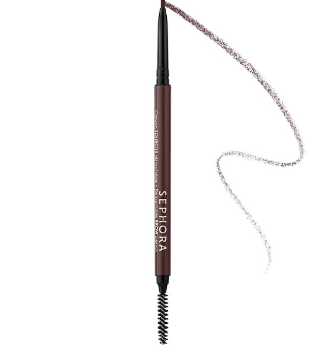 Sephora Collection - Retractable Brow Pencil | 06 Soft charcoal