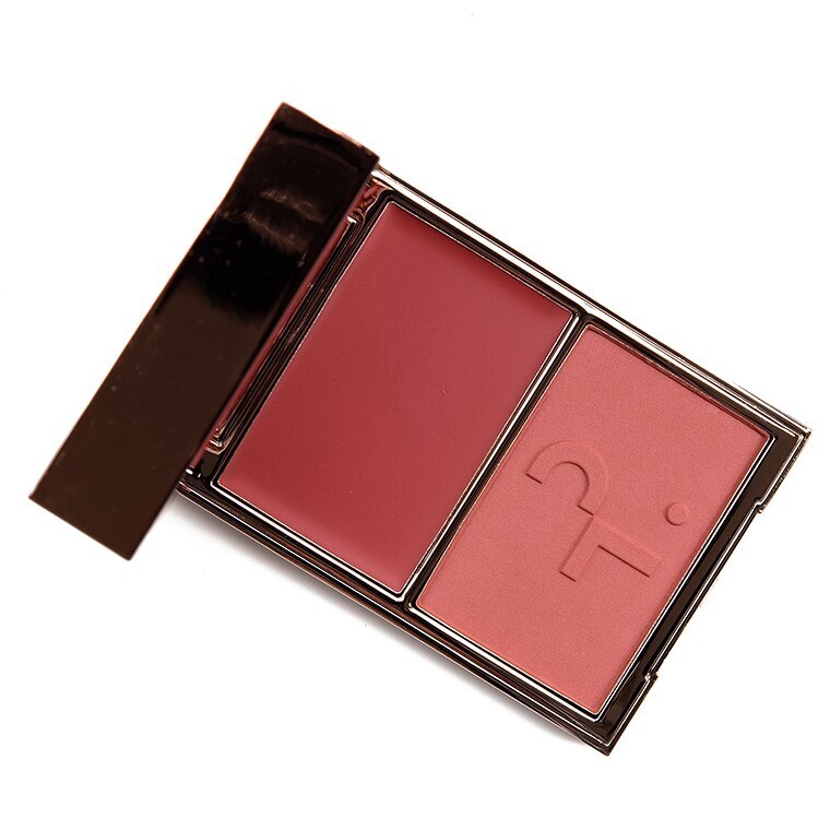 Patrick Ta Major Headlines DoubleTake Creme & Powder Blush Duo