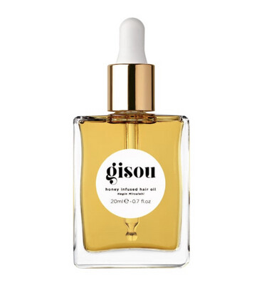 Gisou - Mini Honey Infused Hair Oil | 20 mL