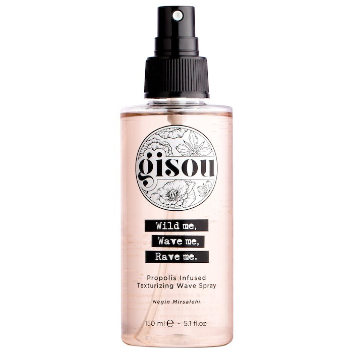 Gisou - Propolis Infused Texturizing Wave Spray | 150 mL