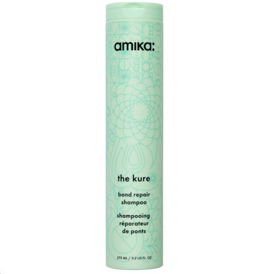 amika - The Kure Bond Repair Shampoo for Damaged Hair | 275 mL