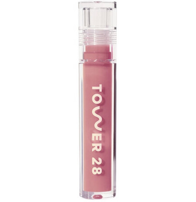 Tower 28 - ShineOn Lip Jelly | Pistachio - semi-sheer, milky nude pink