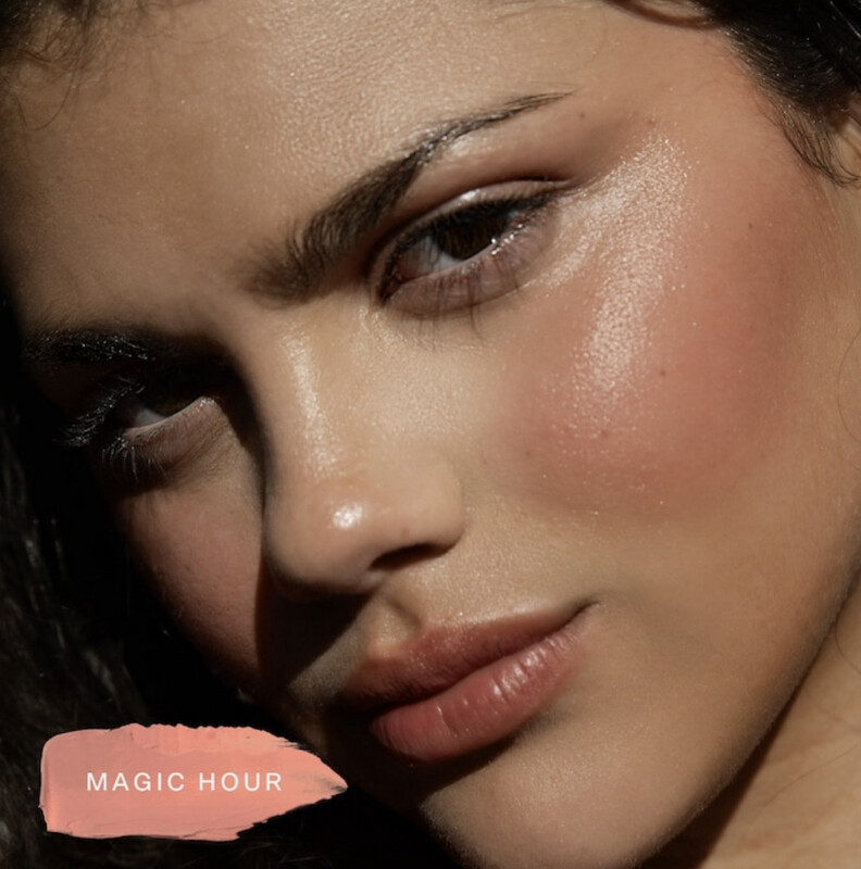 Tower 28 - BeachPlease Luminous Tinted Balm | Magic Hour - sun-kissed rosy nude