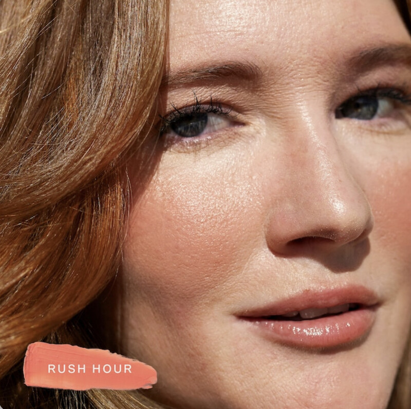 Tower 28 - BeachPlease Luminous Tinted Balm | Rush Hour - sun-kissed peach