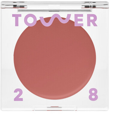 Tower 28 - BeachPlease Luminous Tinted Balm | Magic Hour - sun-kissed rosy nude