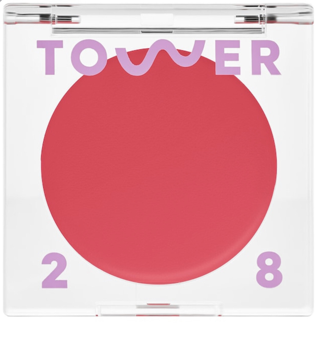 Tower 28 - BeachPlease Luminous Tinted Balm | Happy Hour - sun-kissed coral pink