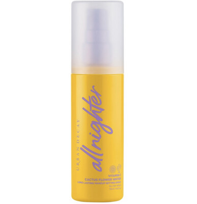 Urban Decay - All Nighter Long-Lasting Makeup Setting Spray with Vitamin C
