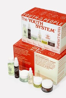 Youth To The People - The Youth System™ 6-Piece Minis Kit
