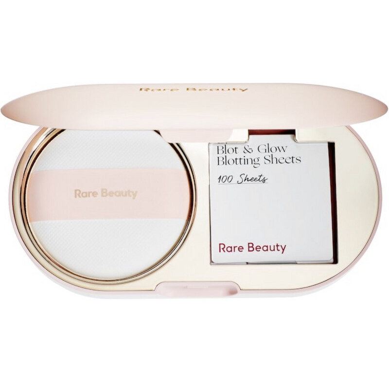 Rare Beauty - Blot &amp; Glow Powder in Puff Refill