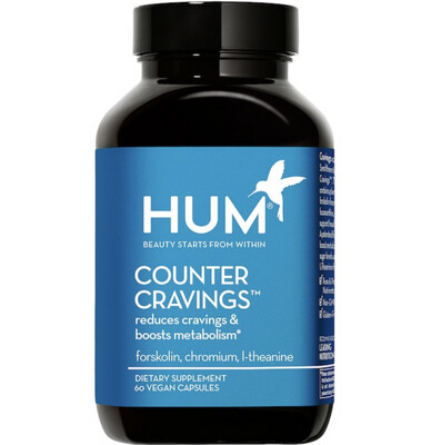 HUM Nutrition - COUNTER CRAVINGS™ | Helps Reduce Cravings and Boosts Metabolism