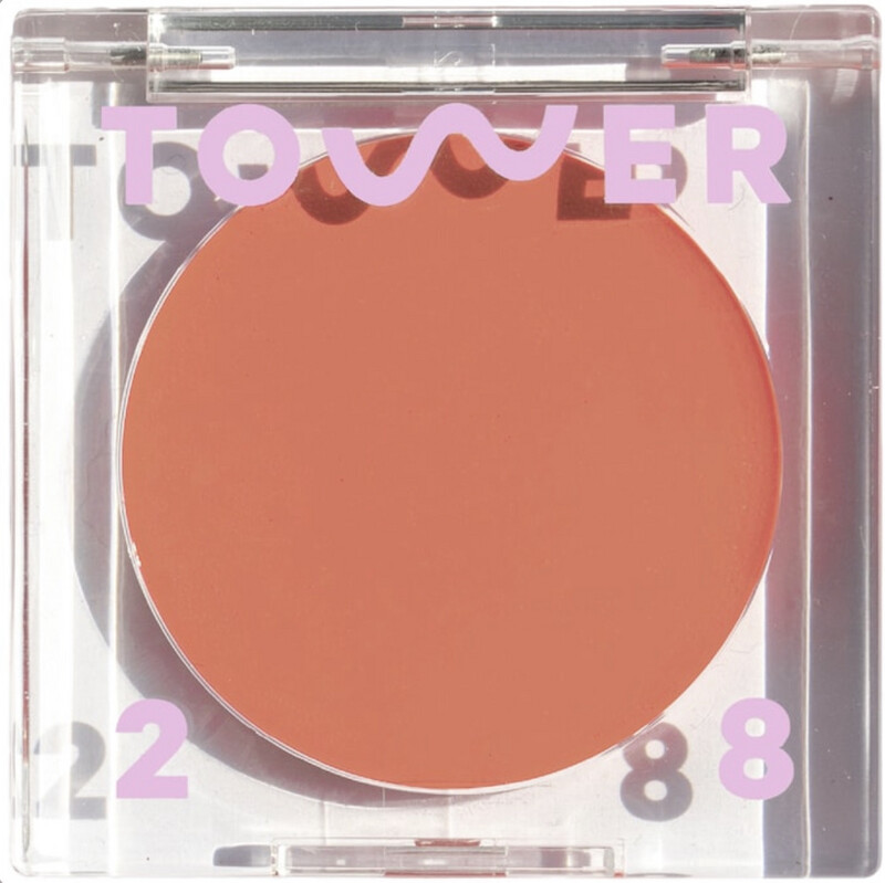 Tower 28 - BeachPlease Luminous Tinted Balm | Rush Hour - sun-kissed peach