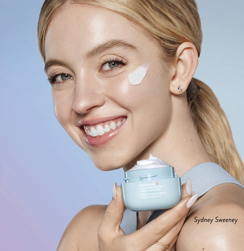 LANEIGE - Water Bank Blue Hyaluronic Cream Moisturizer