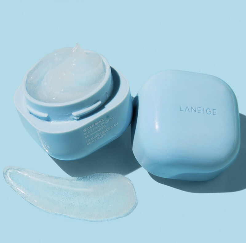 LANEIGE - Water Bank Blue Hyaluronic Gel Moisturizer