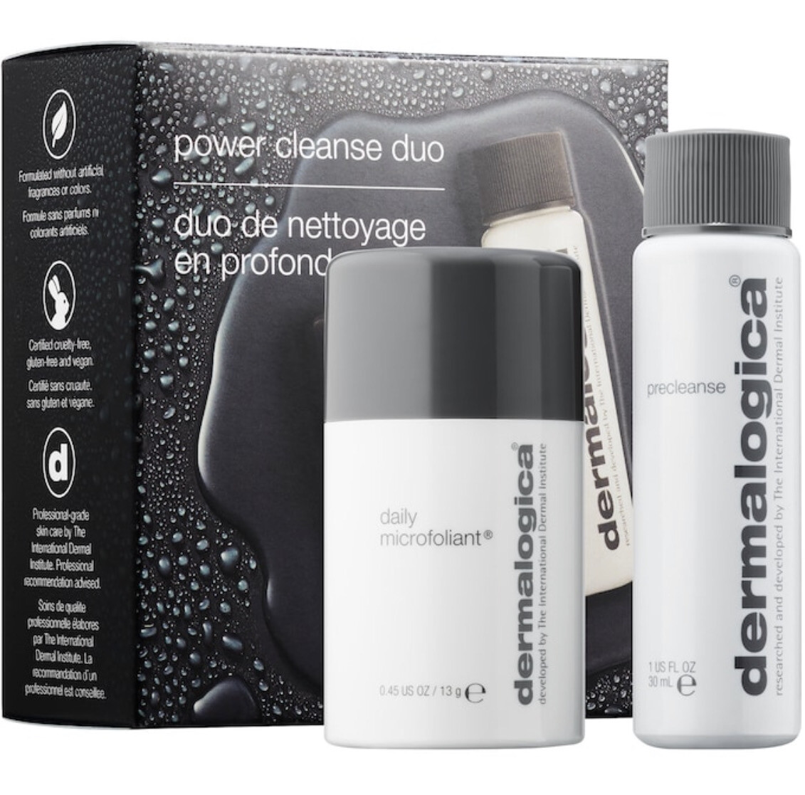 Dermalogica - Power Cleanse Duo