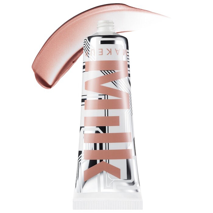 Milk Makeup - Bionic Glow Illuminating Liquid Highlighter | Virtual - luminous peach