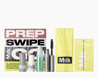 Milk Makeup - Prep Swipe Go Makeup Kit