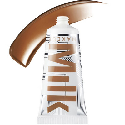 Milk Makeup - Bionic Liquid Bronzer | Time Travel - light bronze