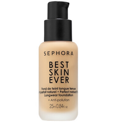 Sephora Collection - Best Skin Ever Liquid Foundation | 17.5 N - for light skin with neutral undertones