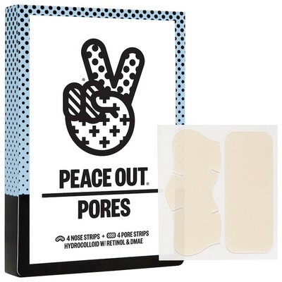 Peace Out - Pores