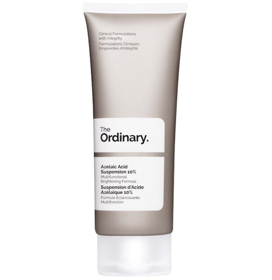 The Ordinary - Azelaic Acid 10% Suspension Brightening Cream | 100 mL