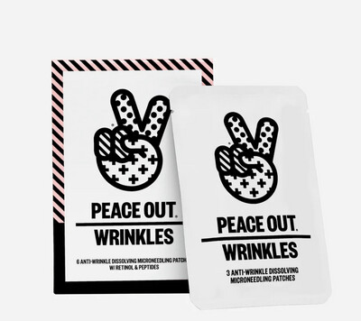 Peace Out - Wrinkles