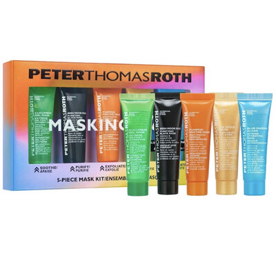 Peter Thomas Roth - Masking Minis 5-Piece Mask Kit