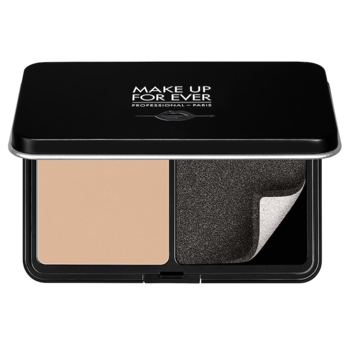 Make Up For Ever - Matte Velvet Skin Blurring Powder Foundation | R250 Beige Nude
