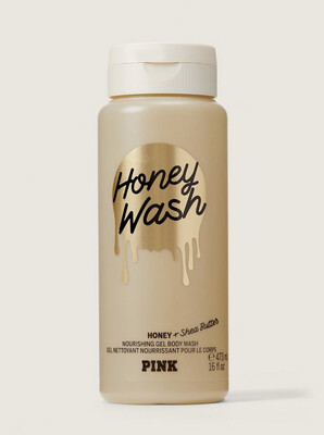 Victoria’s Secret - Honey Wash Nourishing Gel Body Wash