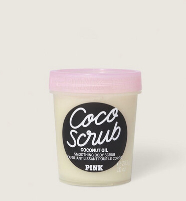 Victoria’s Secret - Coco Scrub Smoothing Body Scrub with Coconut Oil
