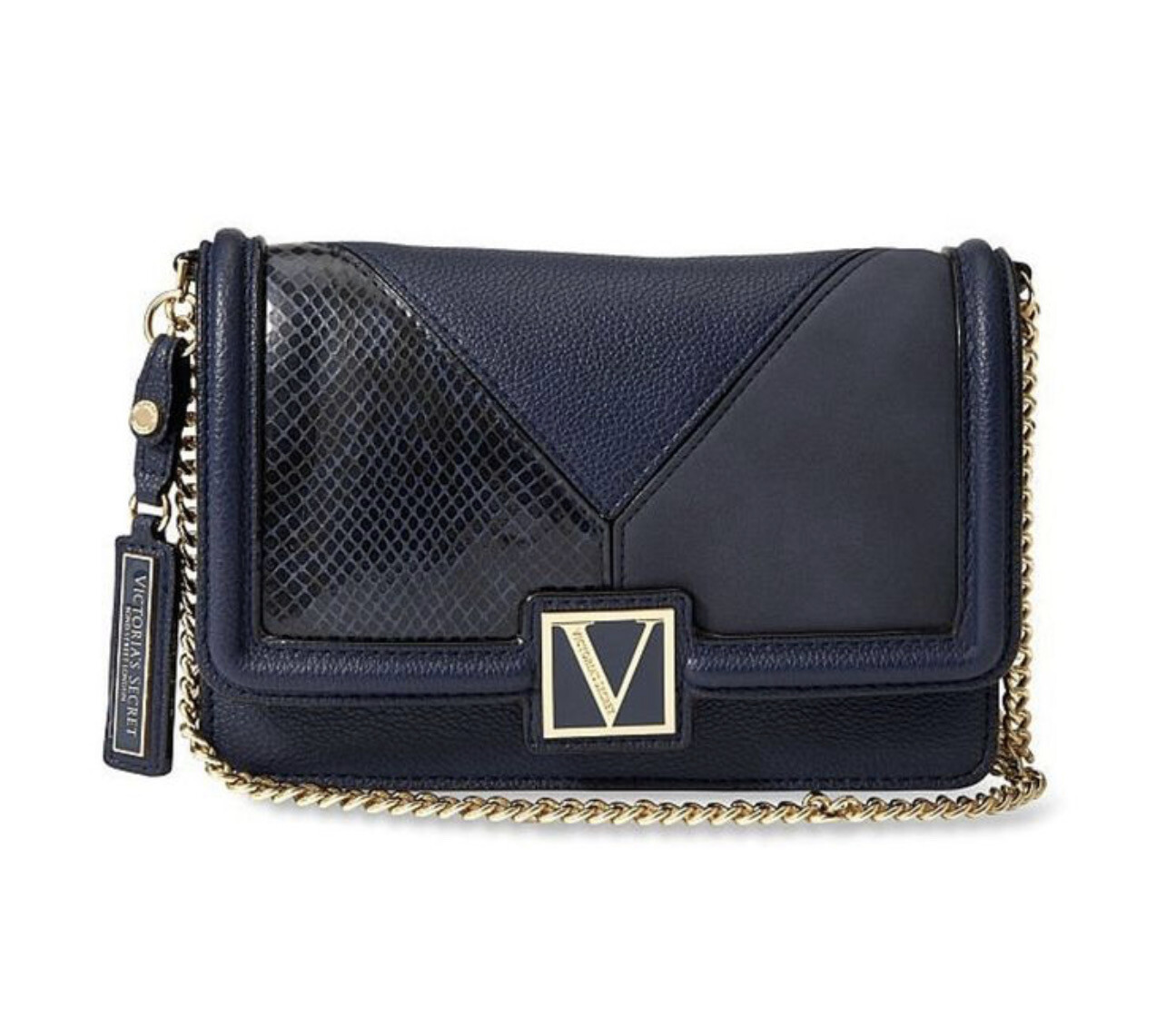Victoria’s Secret - The Victoria Mini Shoulder Bag | Midnight Colorblock