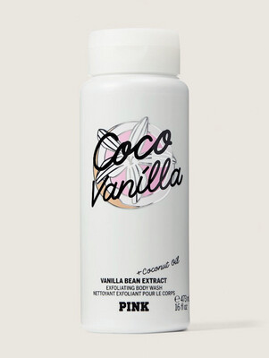 Victoria’s Secret - Coco Vanilla Exfoliating Wash with Vanilla Bean