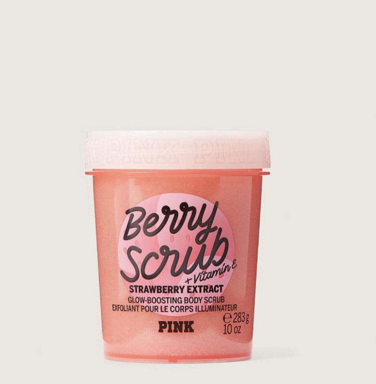 Victoria’s Secret - Superfruit Body Scrubs | Berry