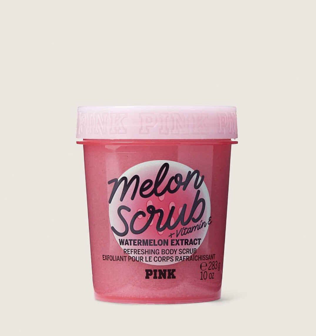 Victoria’s Secret - Superfruit Body Scrubs | Melon