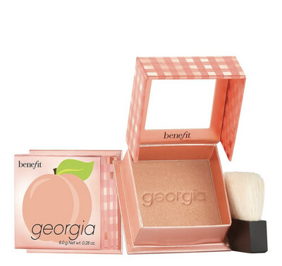 Benefit Cosmetics - Georgia Golden Peach Blush