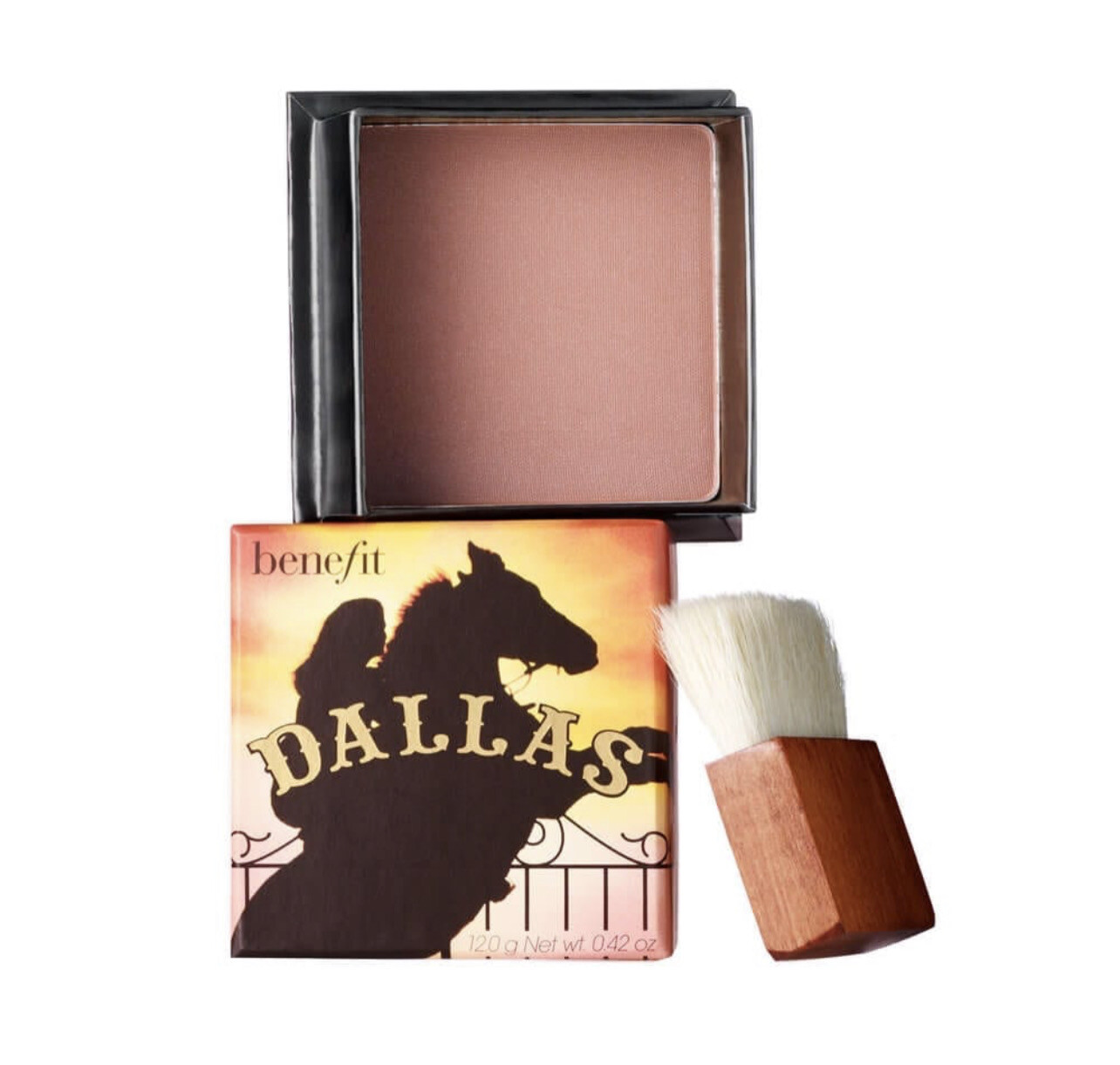 Benefit Cosmetics - Dallas Rosy Bronze Blush