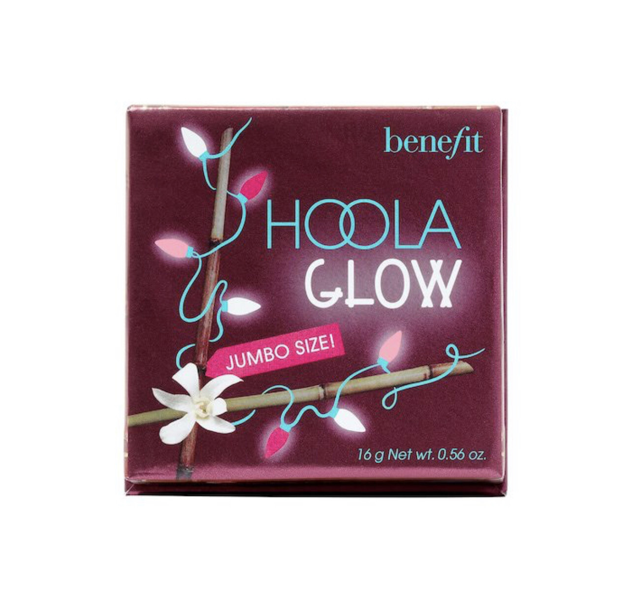 Benefit Cosmetics - Hoola Jumbo Glow Shimmer Powder Bronzer