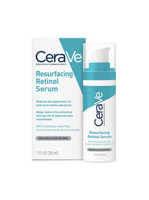 CeraVe - Retinol Serum for Post-Acne Marks and Skin Texture