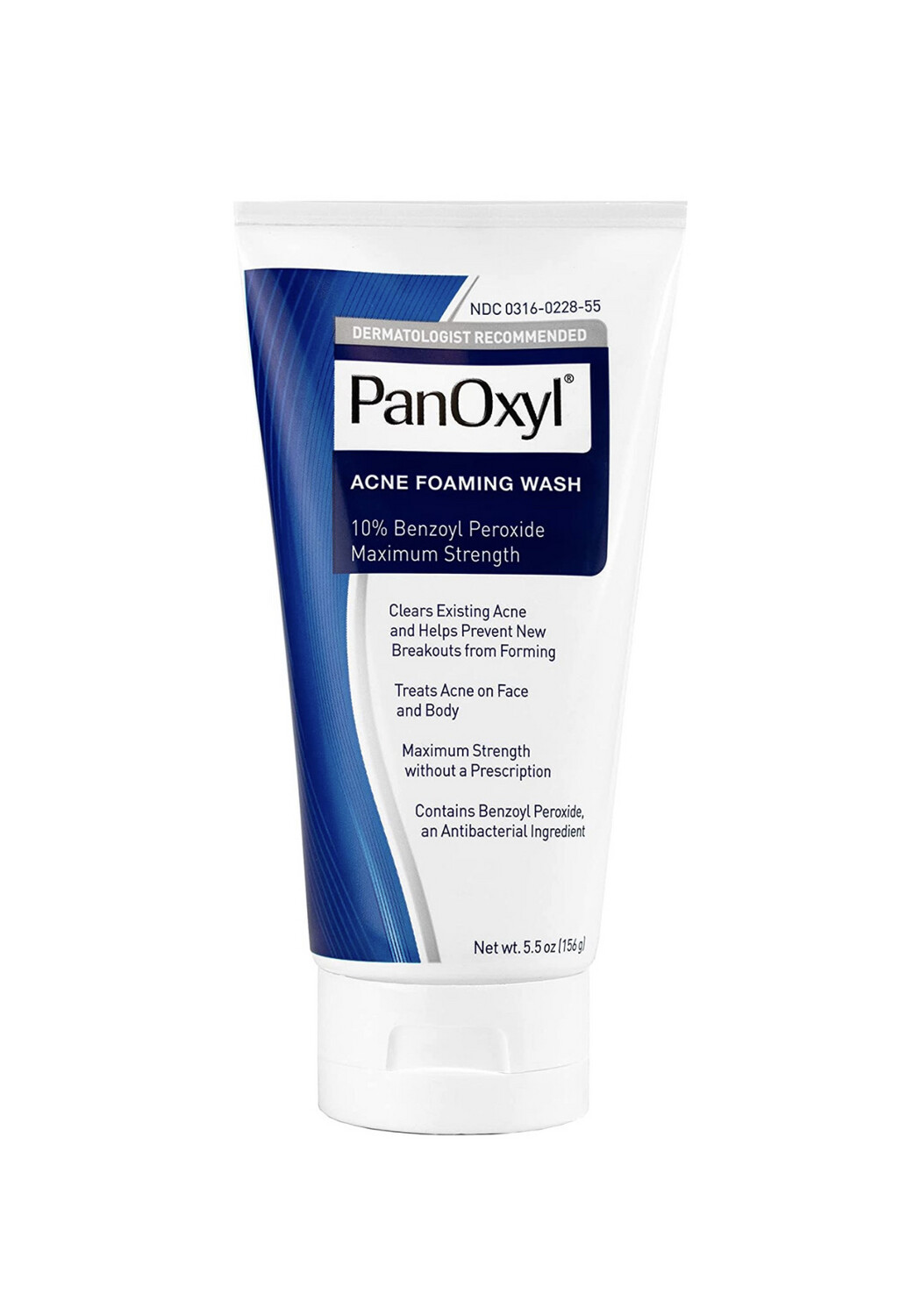 PanOxyl - Acne Foaming Wash