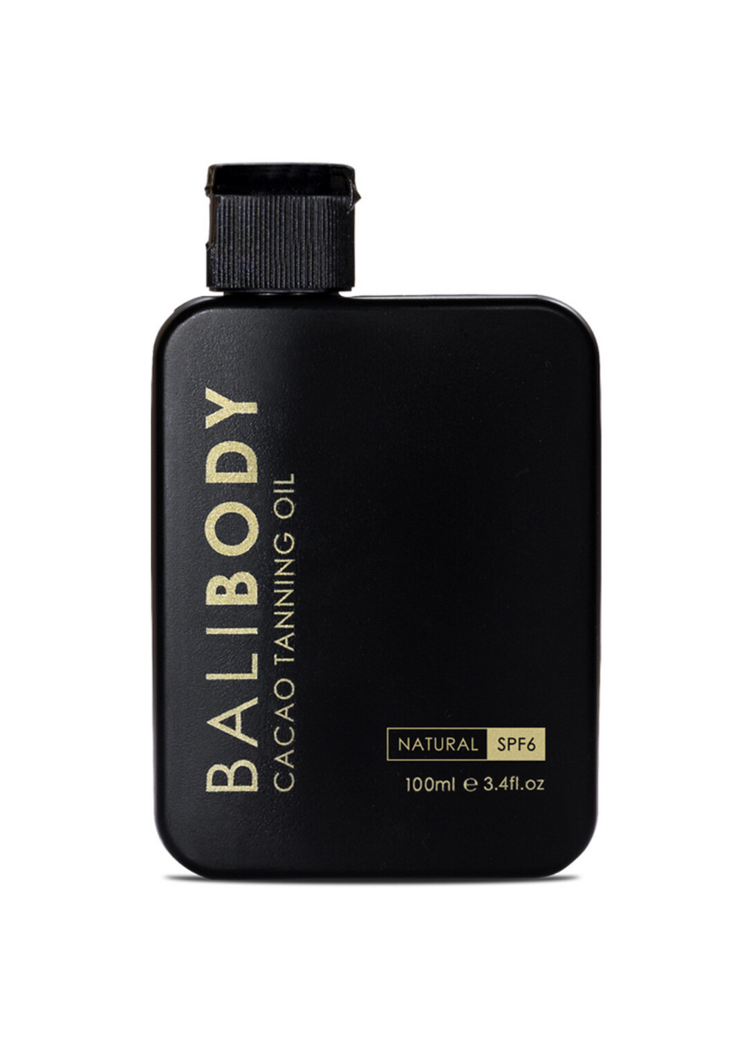 Bali Body - Cacao Tanning Oil SPF6