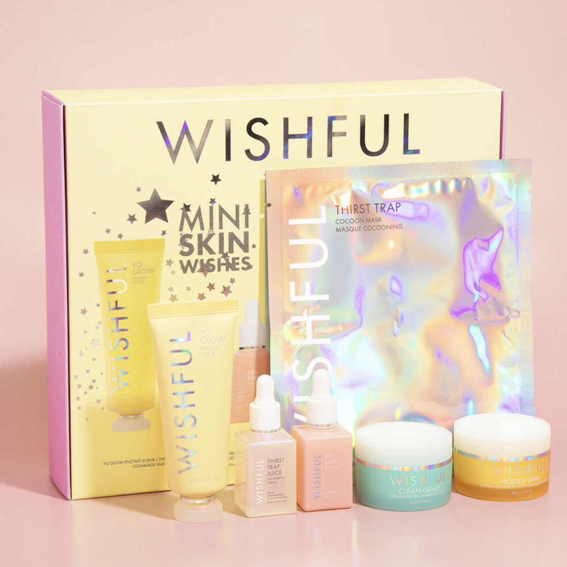 Wishful - Mini Skin Wishes