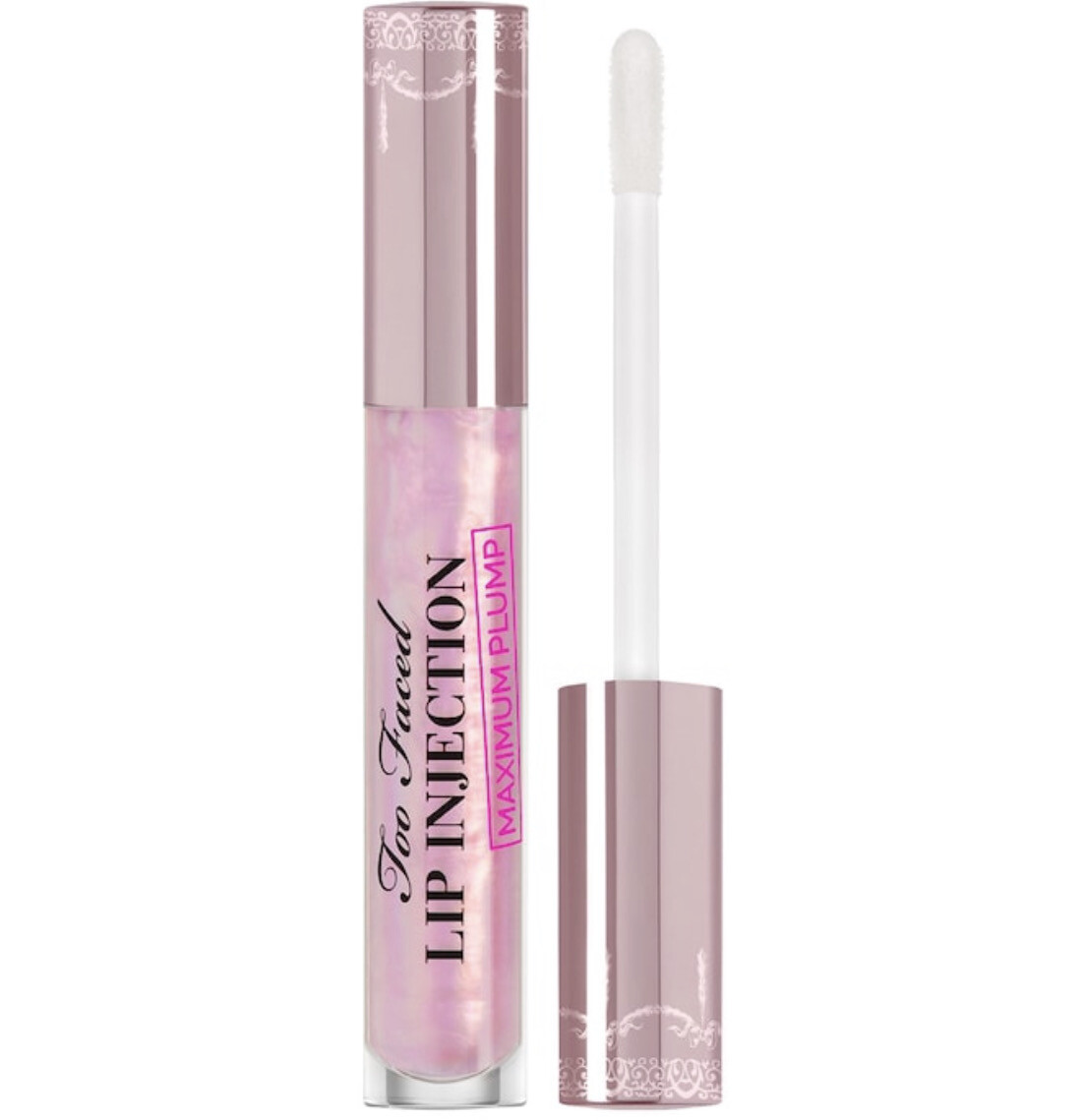Too Faced - Lip Injection Maximum Plump Extra Strength Lip Plumper | Clear