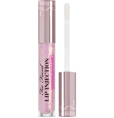 Too Faced - Lip Injection Maximum Plump Extra Strength Lip Plumper | High Shine Finish