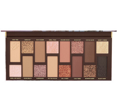 Too Faced - Born This Way Sunset Stripped Eyeshadow Palette