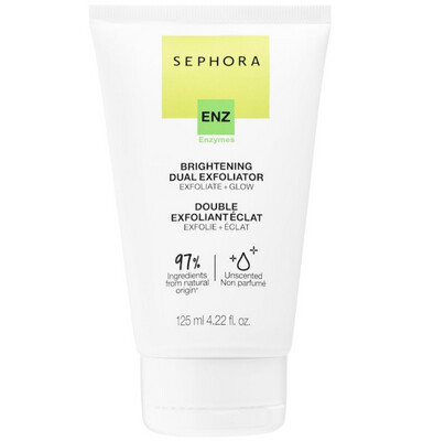 Sephora - Brightening Dual Facial Enzyme Exfoliator
