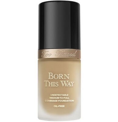 Too Faced - Born This Way Foundation | Golden Beige