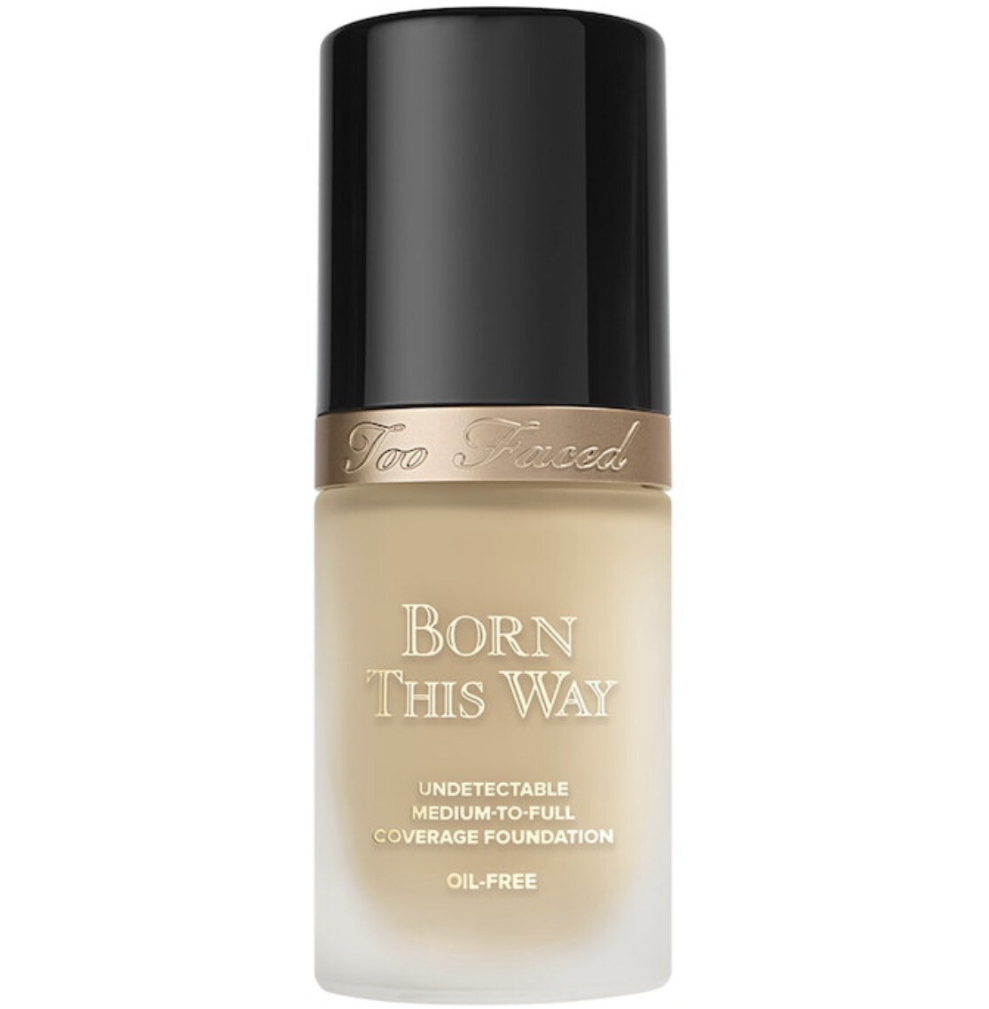 Too Faced - Born This Way Foundation | Almond