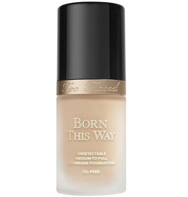 Too Faced - Born This Way Foundation | Porcelain